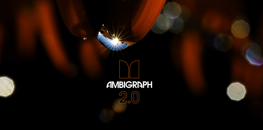 new ambigraph website