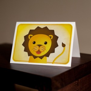 lion-cub-card-by-ambigraph