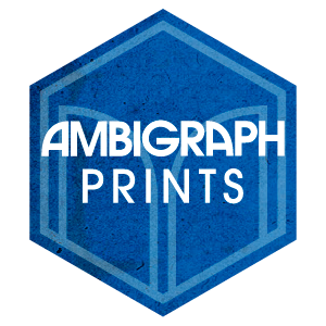 ambigraph prints