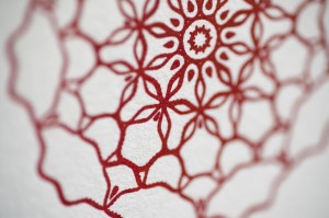 radial-geometry-red-closeup2-by-ambigraph