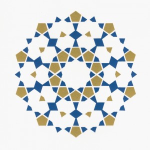 decagram-gold-blue-print-by-ambigraph