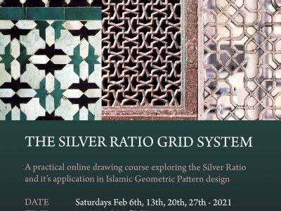 Silver ratio course Jan 2021